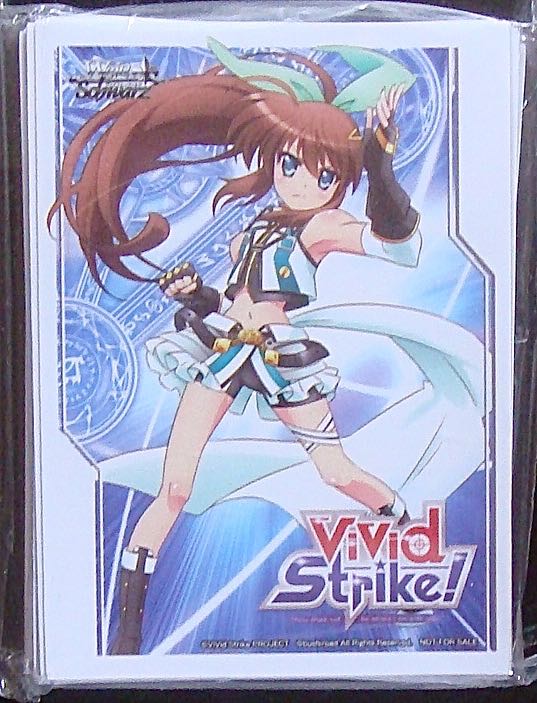 ViVid Strike! フーカ・レヴェントン ブシロード スリーブ-